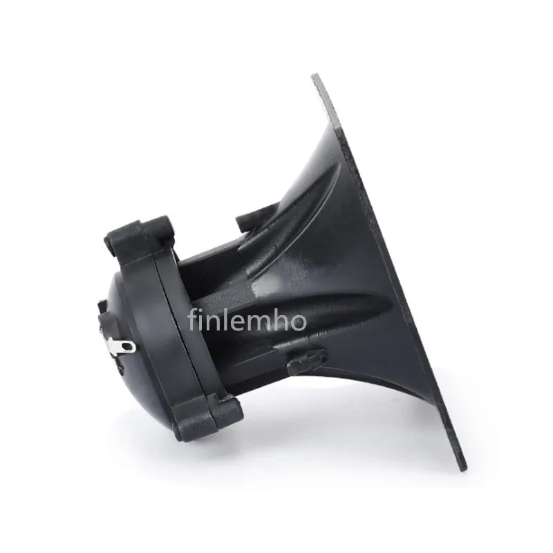 Пьезо-динамик FPT005, трехкратный Высокочастотный динамик рупора, аксессуары для полнодиапазонной акустической системы, домашнего кинотеатра, для сельского хозяйства