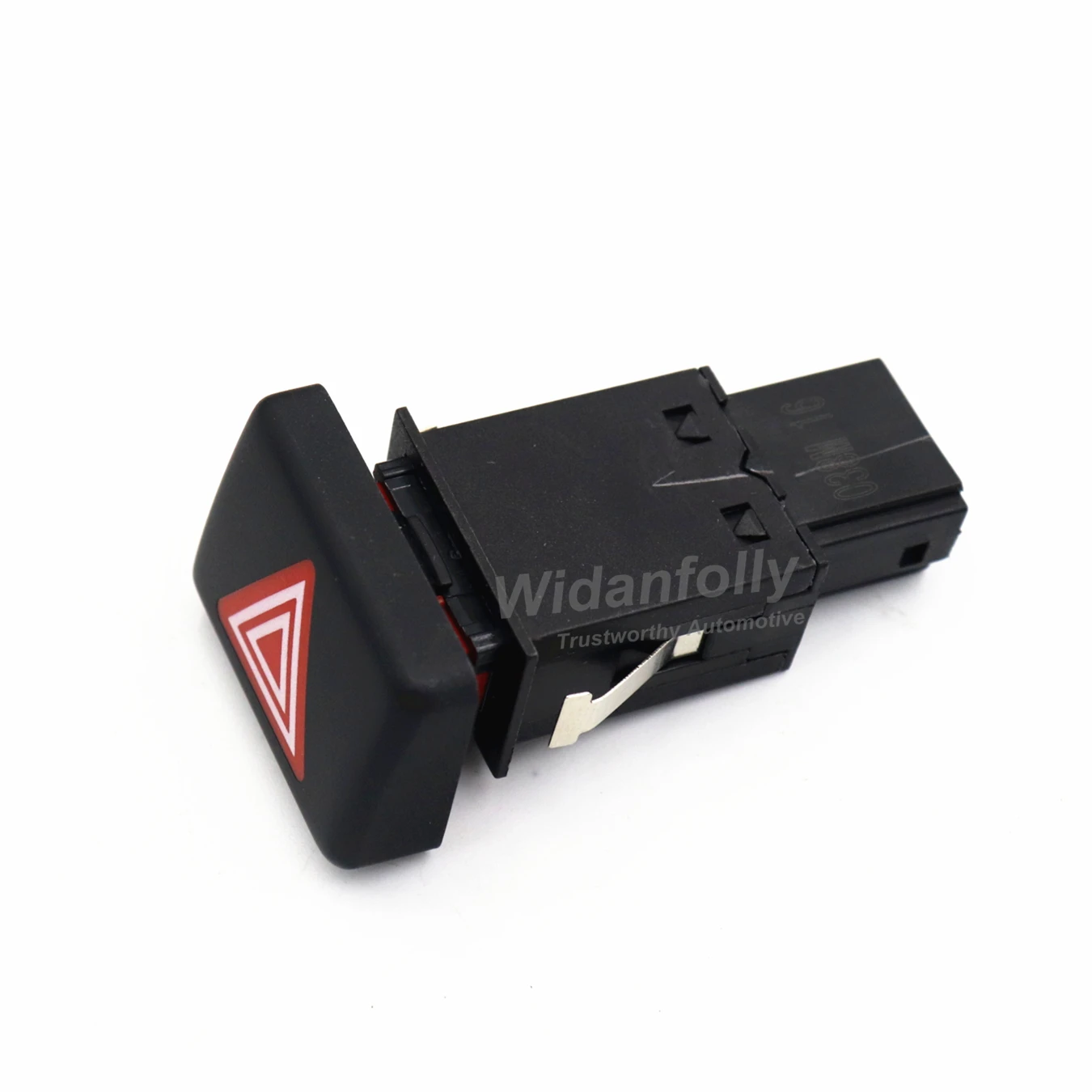 Widanfolly Hazard Warning Emergency Light Switch Button For A4 B6 S4 RS4 2004 8E0941509 8E0 941 509