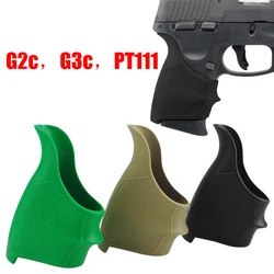 MAGORUI Rubber Grip Sleeve For Taurus® G2c, G3c, PT111 Millennium G2 Gun Outdoor Rubber Covers