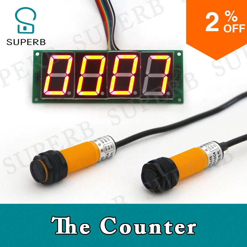 Escape room prop Counter Prop Throwing basketball props Two object sensor prop with counter display from Superb Newest prop 2021