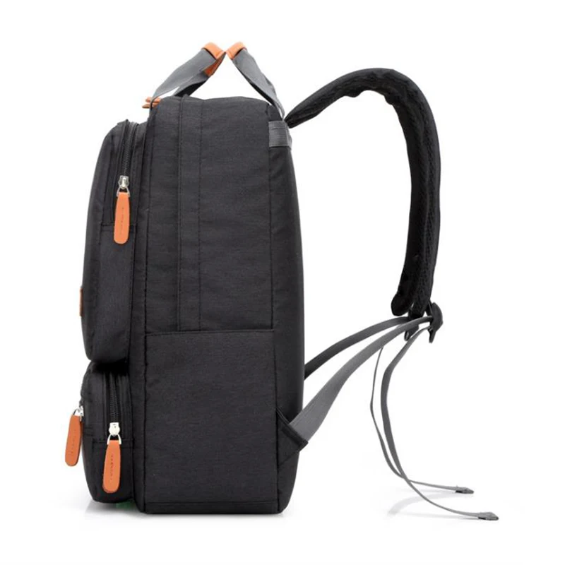 New Men Casual Computer Backpack Light 15.6 inch Laptop Backpack Lady Anti-theft Travel Back Pack Student School Bag HandBag