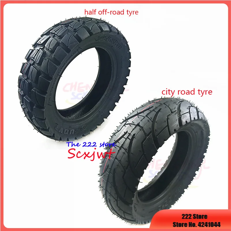 10x3 inch Off Road City  Pneumatic Tire Inner Tube for Speedual Grace 10 Zero 10X Electric Scooter Inflatable Tyre 10*3.0