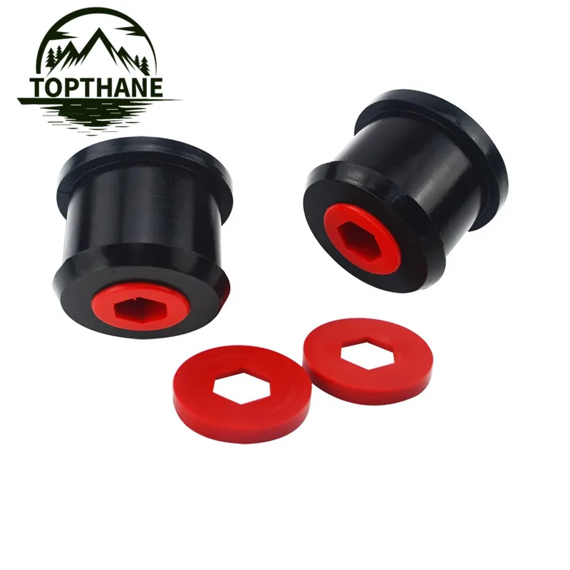 PROTHANE-FRONT WISHBONE REAR BUSHES For BMW Mini Cooper S R50 / R52 / R53-PFF5-101