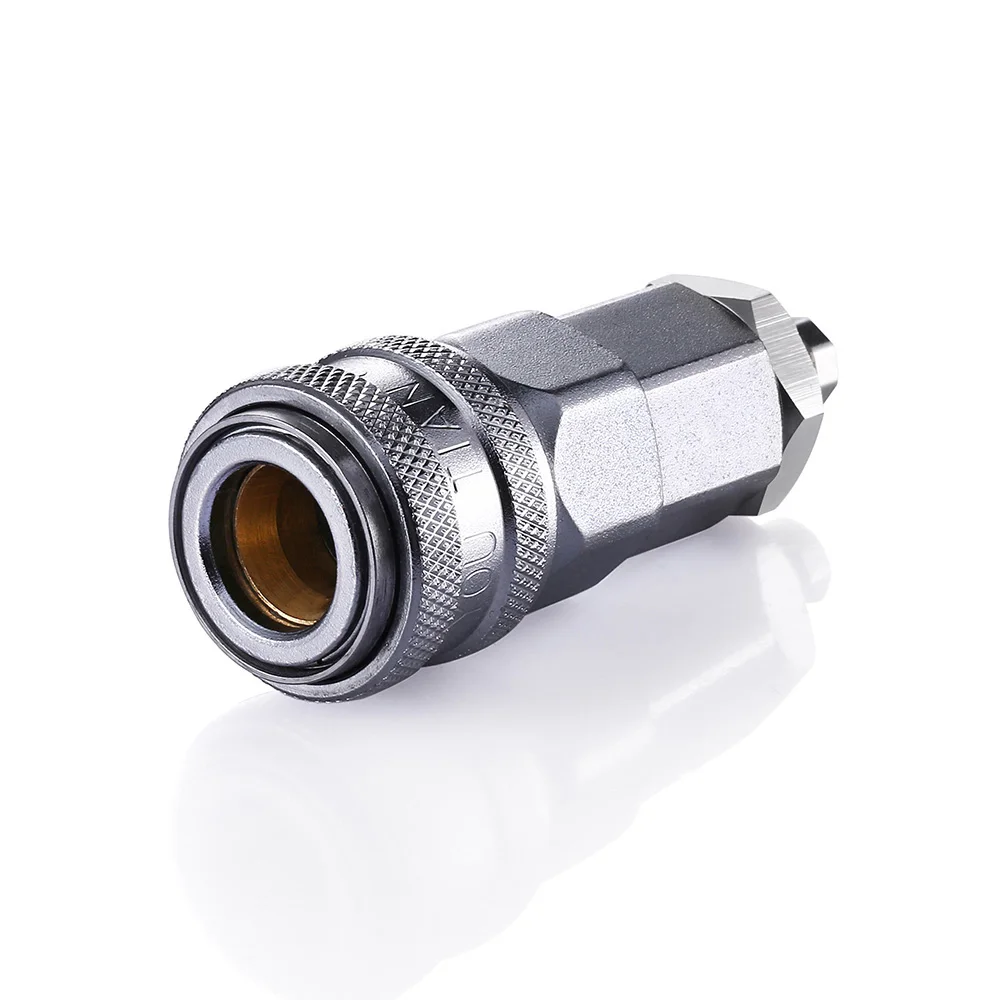 HISMITH Kliclok System Connector Convert Change To Quick Air connector For Hismith Premium Sex Machines With Attachments/Dildos
