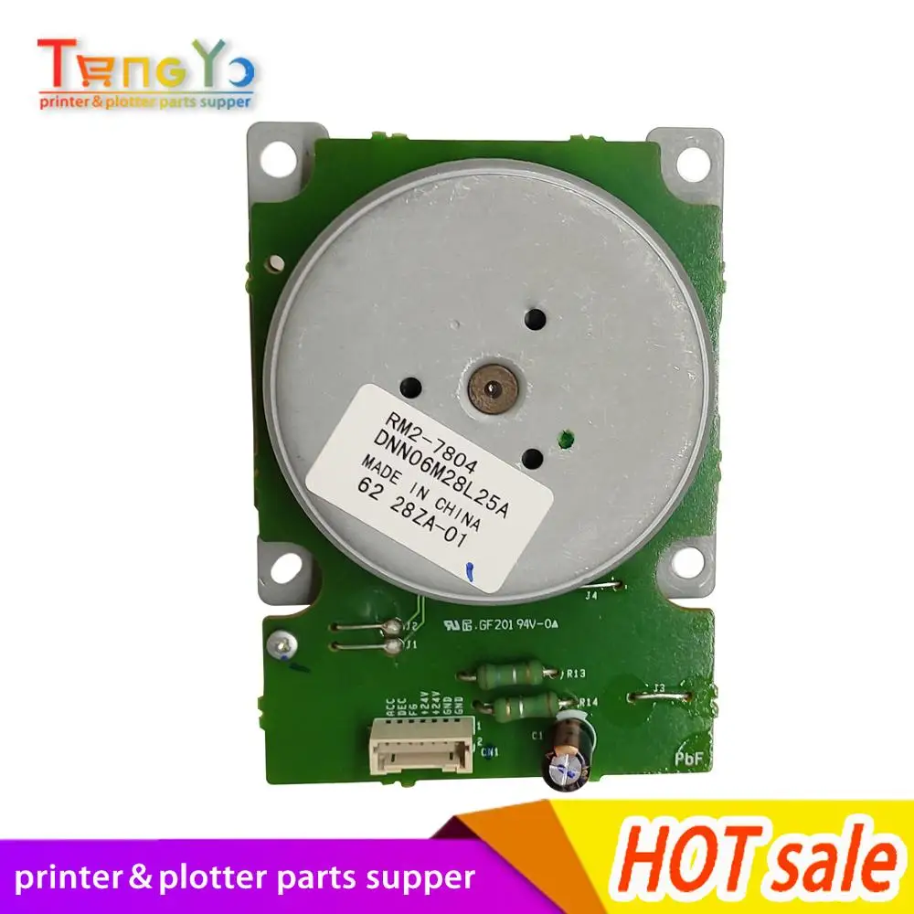 New Original RM2-7804 Main Motor - LJ Pro M402 / M403 / M426 / M427 / M501 / M506 / M527 Printer Parts On Sale