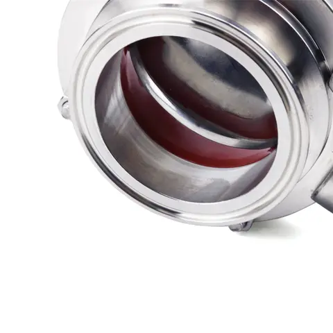 8 best sales tri-clamp-ventil - №1