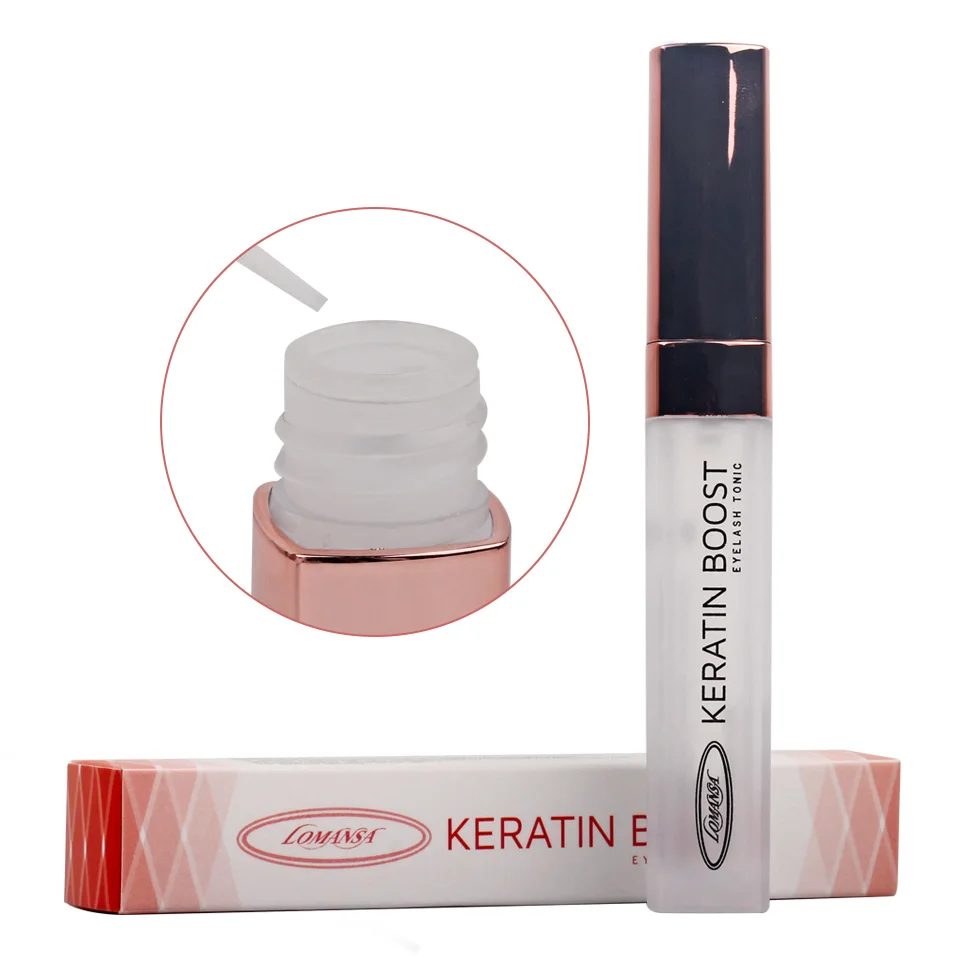 High Quality Professional Korea Eyelash Eyebrow Lifting Keratin Boost for Lash Perming Kit Long Natural Eyelash Liquid