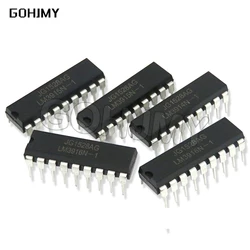 5PCS LM3914N-1 LM3915N-1 LM3916N-1 DIP-18 LM3914N LM3915N LM3916N DIP18 LM3914 LM3915 LM3916