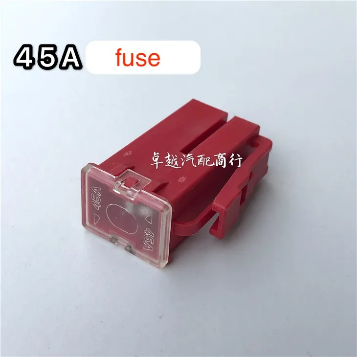 used  45A 65A 75A fuse for excavator Kobelco Hitachi Komatsu Sumitomo