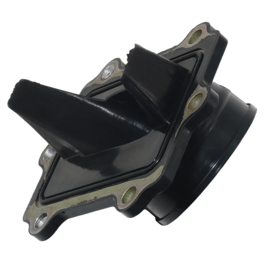 1 Stück Motorrad-Vergaseranschluss-Ansaugkrümmer für Suzuki RMX250 RMX250S 1998-1999 RMX250SW RMX250SX 13110-44E10 – Detail 5