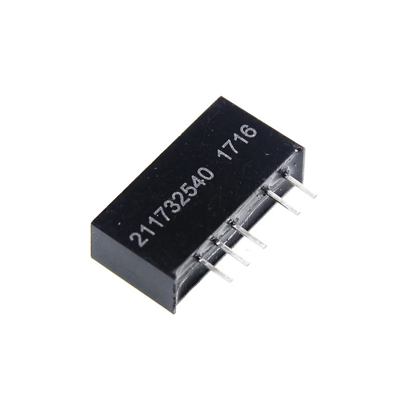 DPU01N/M/L SPU01N/L/M -5/12/15V Meanwell Nhâm Nhi Trọn Gói DC-DC Không Được Kiểm Soát Bộ Chuyển Đổi Mô Đun Cung Cấp Năng Lượng Cho Máy