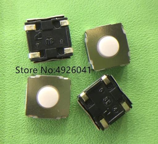 10 шт. SKRAAUE010 SMD оригинальный тактовый переключатель