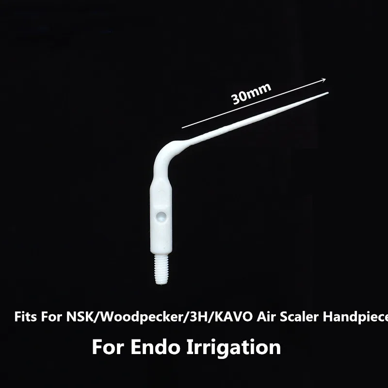 Dental Endo Irrigation Tip Sonic Irrigator Tips Ultrasonic Air Scaler Scaling Tip For KaVo NSK Woodpecker Handpiece