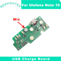 New Original USB Board Base Charging Port Board Module With Micphone Accessories For Ulefone Note 10 6.52 inch Smartphone