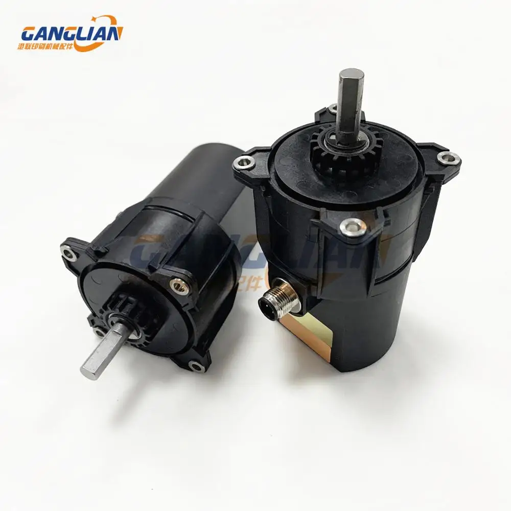 

1 piece R2.144.1121 Gear Motor For Heidelberg SM52 Printing Machine Press