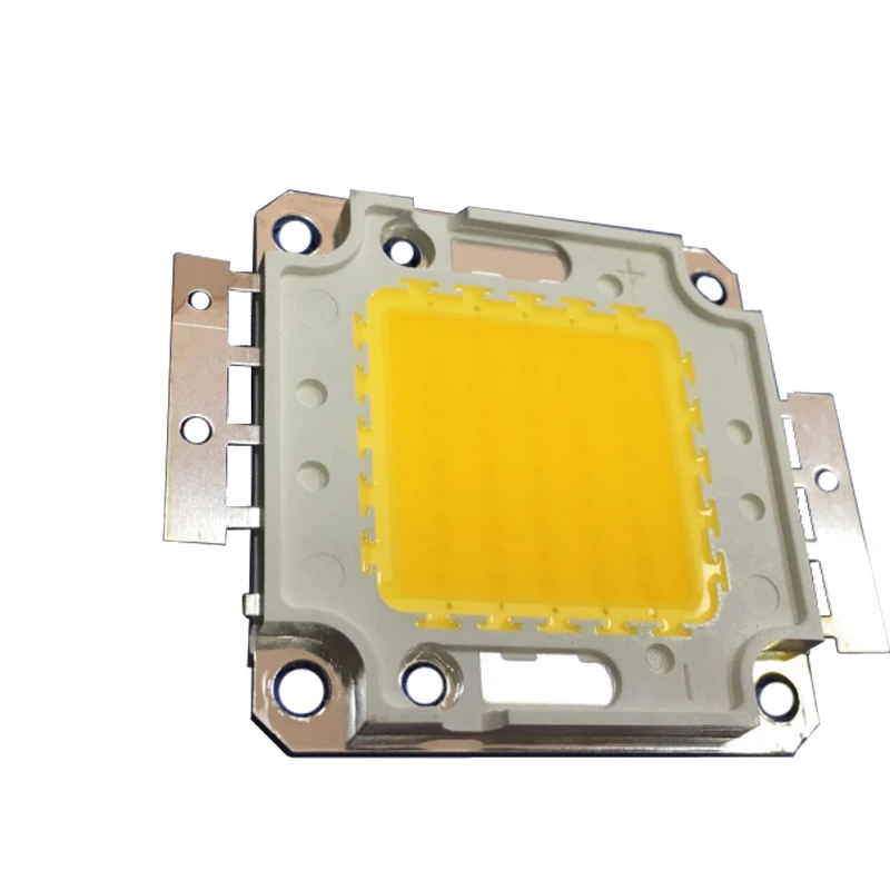 

LED Bead Diode 50W 100W Bridgelux 45*45mil DC30-34V Super Bright COB Chip Top Quality For Floodlight Spotlight Lamp