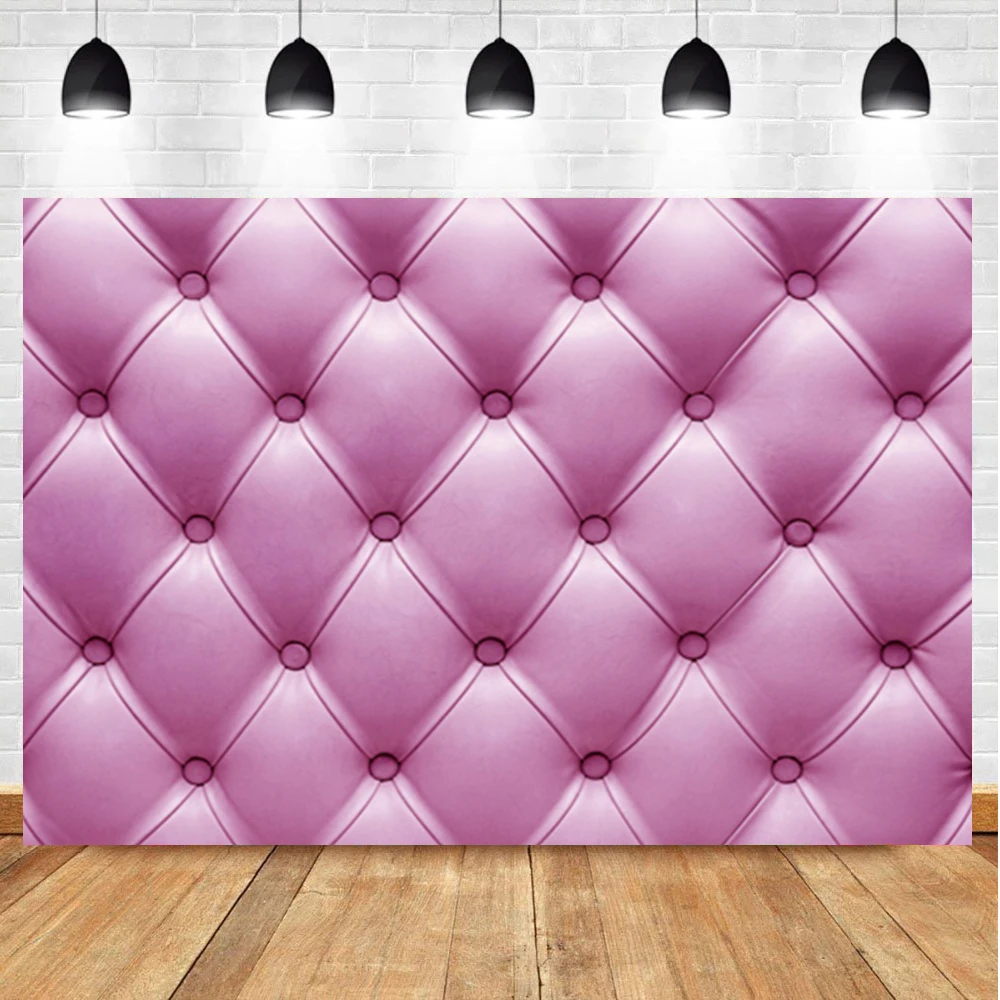 Headboard ฉากหลังสำหรับช่างภาพ Retro Soft Decor หนังเด็กการถ่ายภาพพื้นหลังสำหรับ Photo Studio