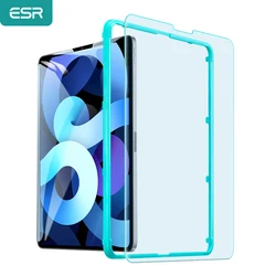 ESR-Protector de pantalla para iPad Air 5 2022 Air 4, cristal templado para iPad 9, 8, 7, Mini5, Protector ocular para iPad Pro 12,9, 2021, 11, 10,5