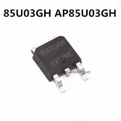 

Original 10PCS/ 85U03GH AP85U03GH TO-252 30V 75A