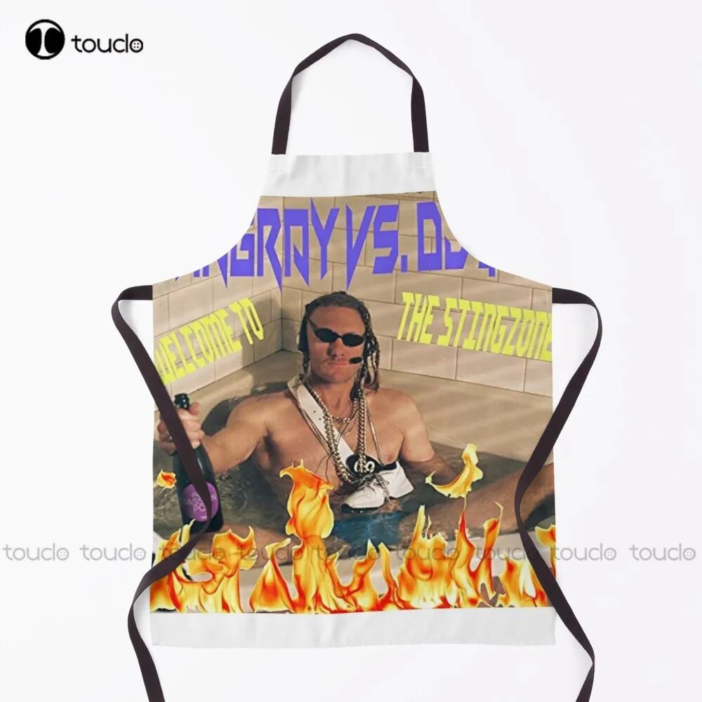 New Partiboi69 Music, Funny, Dj, Techno, Electro Apron Aprons For Women Unisex