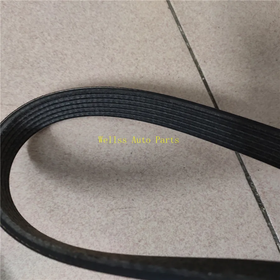 

Serpentine V BELT V(FOR FAN & ALTERNATOR BELT 90916-02586 6PK2240 For Nissan Xtrail TOYOTA PRADO (UZJ100) /Land Cruiser/4 Runner