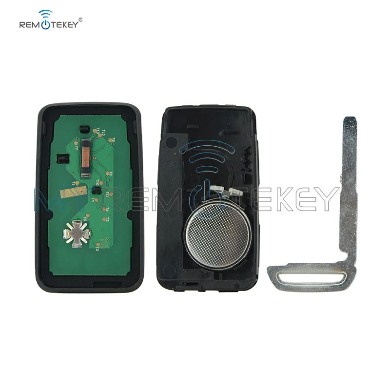 Remtekey Smart Car Key 434 Mhz 5 Button KR55WK49266 For Volvo S60 V60 XC60 2011 2012 2013 2014 2015 2016 2017