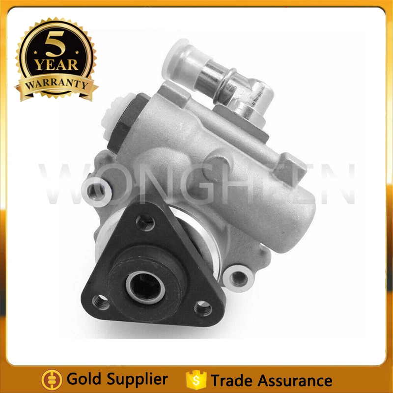 4F0145155A Power Steering Pump For A UDI A4 Avant 8E B7  A6 4F C6  A8 4E 2.0 2.7 3.0 TDI