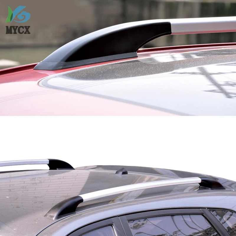 Car Roof Rack Luggage Carrier Bar Car Accessories For Nissan Qashqai j10 j11 2012-2019