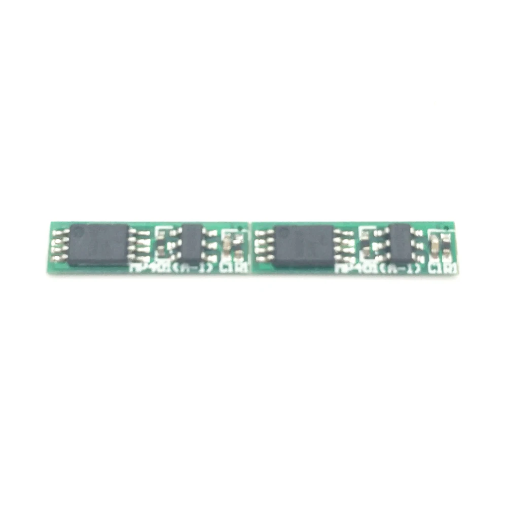 PCM-LiM401-034 (1 S) ที่กำหนดเอง PCM BMS Protection Circuit Module สำหรับ Li-Ion Li-Polymer แบตเตอรี่