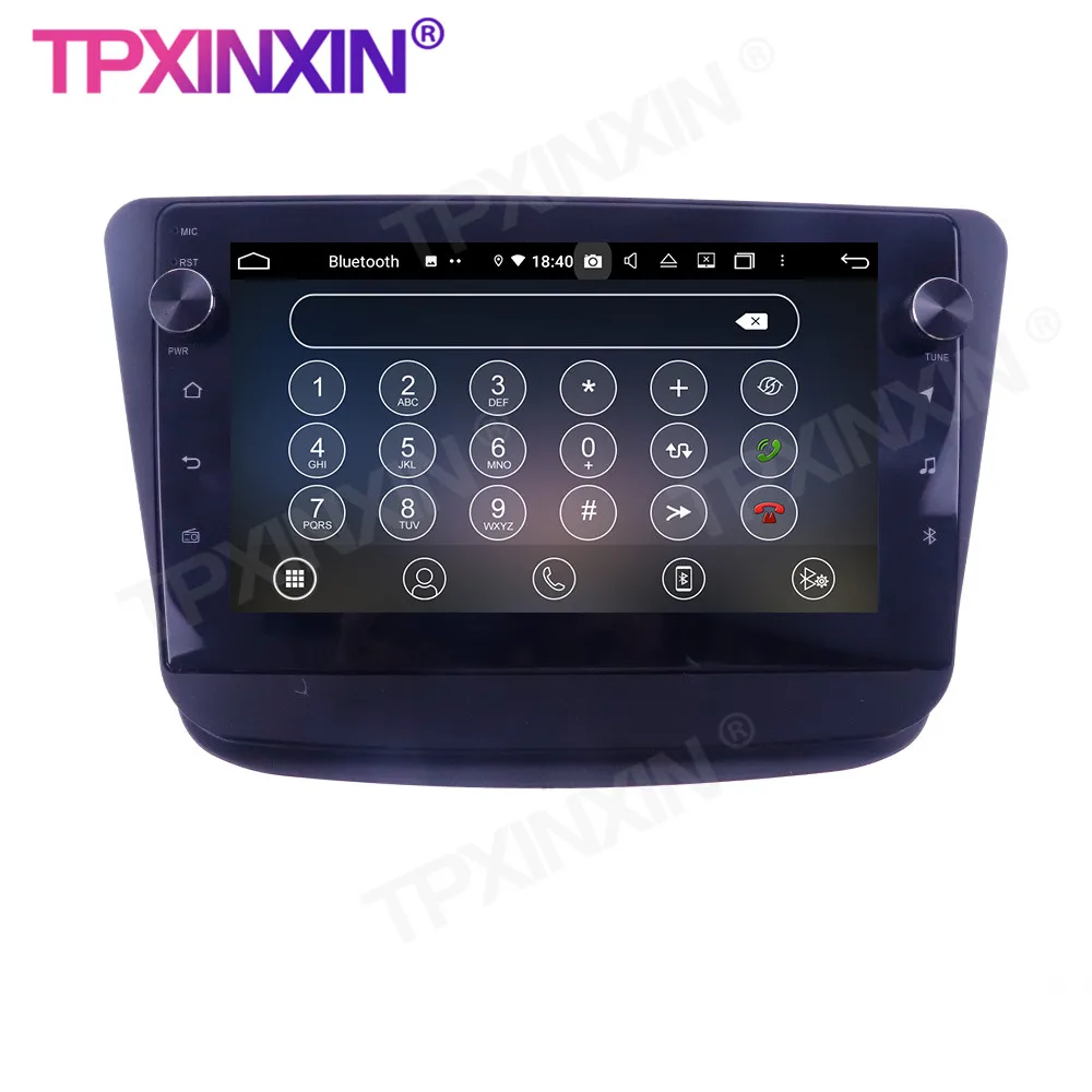 For SUZUKI Wagon R 2018 2019 Android 10 Wireless Carplay Car GPS Multimedia Player Headunit Audio Radio Navigtion Tape Recorder