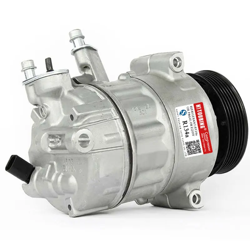 For VW AC Compressor Volkswagen Jetta CC GTIs Passat Audi A3 1K0820859F 1K0820803G 1K0820803Q 1K0820803S 1K0820808B 1K0820808D