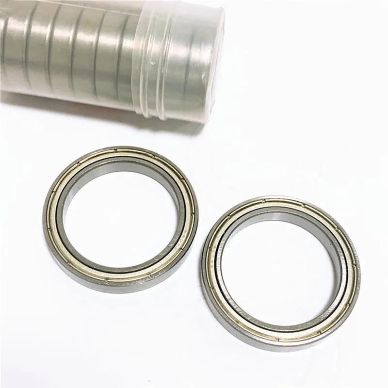 Stainless Steel bearing S6807ZZ 35*47*7mm Deep Groove Ball Bearing 35x47x7 mm 6807 S6807 S6807Z