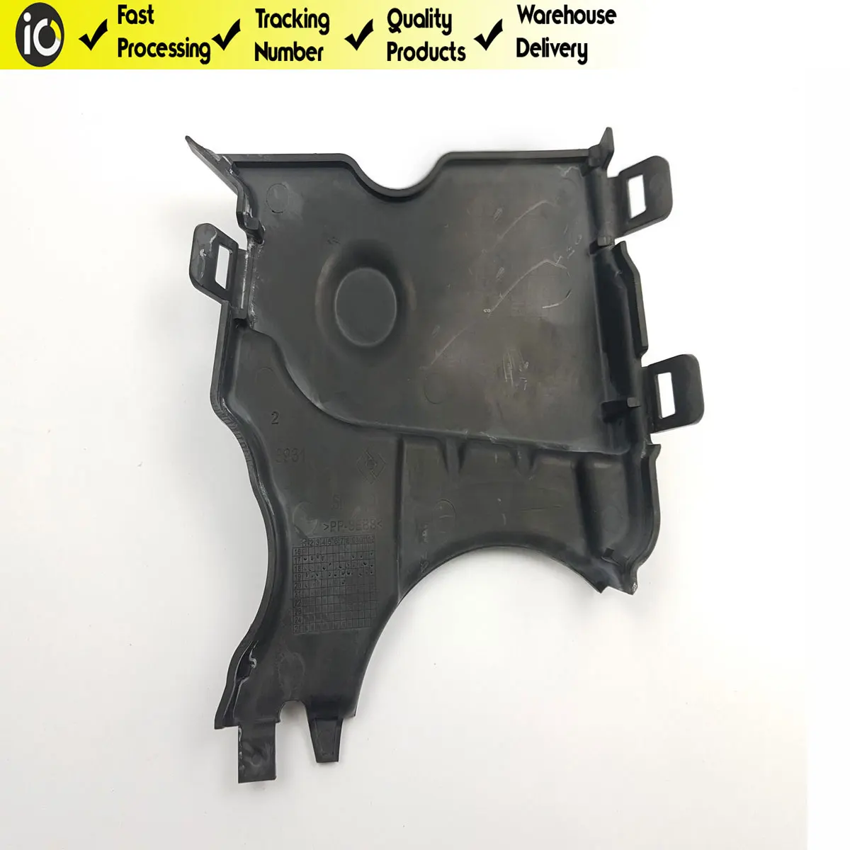 

Timing Gear Housing / Cover 1.5 dCi For Dacia Dokker Lodgy Citan Qashqai Kangoo 2 Oem 135611121R Fast Shipment From Turkey