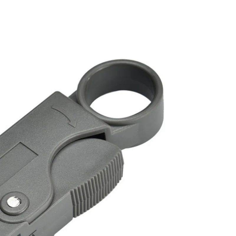 Xintylink Ethernet-Kabel-Abisolierer RJ45 CAT5 CAT6 Netzwerk-Handwerkzeug Zange Messer UTP FTP Koax-Kabelschneider Kabelabisolierer – Detail 13