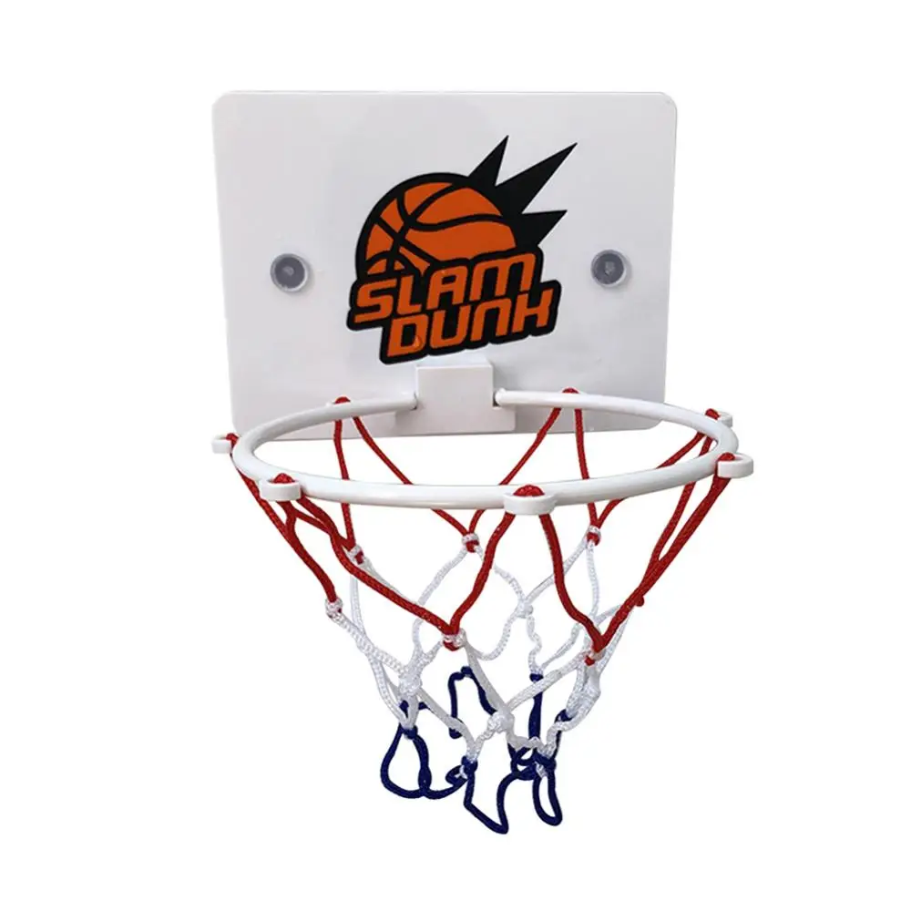 40%HOTIndoor Home Portable Funny Mini Basketball Hoop Toy Stand Set for Kids Adults