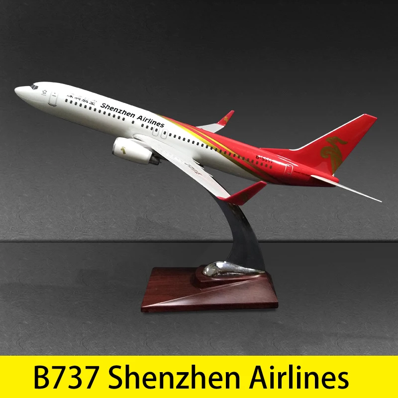 32Cm Máy Bay Airbus A330 Boeing 737 777 747 C919 Nhựa B737 B777 B747 Mô Hình Máy Bay Đồ Chơi Trẻ Em Tặng bộ Trang Trí