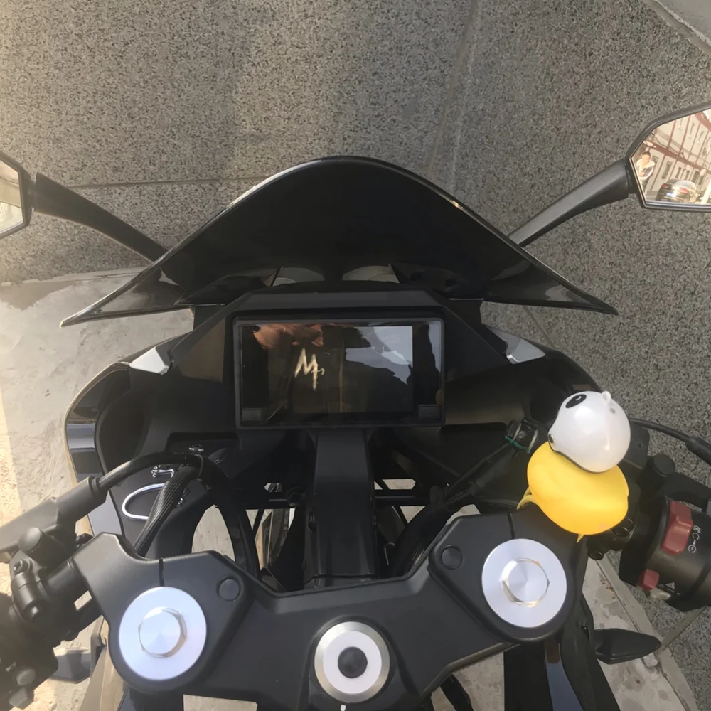 Motorcycles Windshield WindScreen For CFMOTO 250SR 300SR 2020-2026