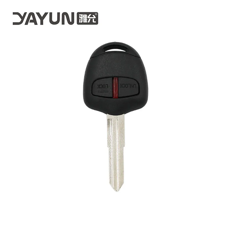 

5PCS ForMitsubishi 2 buttons 315mhz remote key Right blade