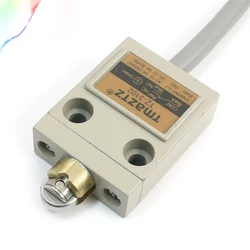 TZ-3102 1NO+1NC SPDT IP67 Waterproof Stainless Steel Roller Plunger Limit Switch