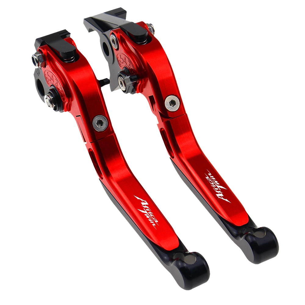 Motorcycle Adjustable Folding Extendable Brake Clutch Levers for Honda CRF1000L Africa Twin 2015-2020 2019 2018 CRF 1000L Levers