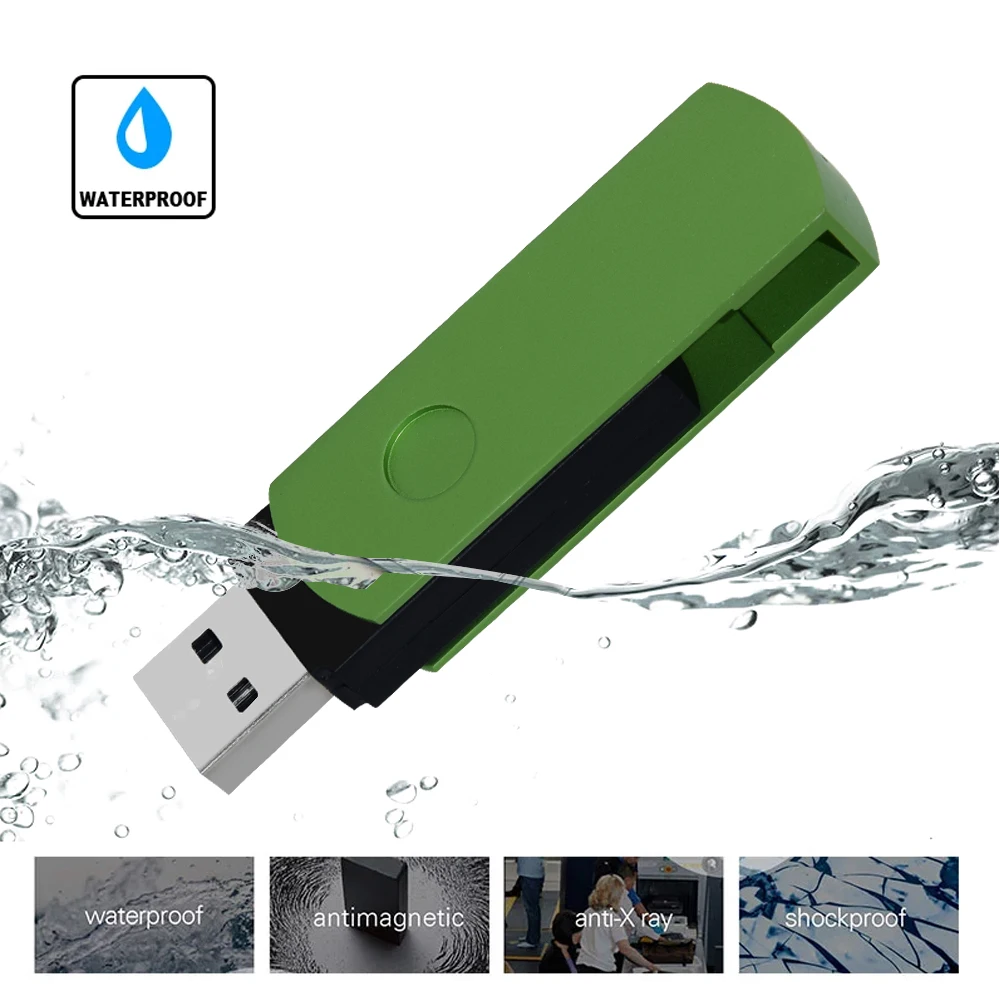 10 Cái/lốc Đèn LED Cổng Usb Đèn LED Pendrive 64Gb 32Gb 4Gb Nhiều Màu Sắc Cle Usb Storage128GB Cao chất Lượng Thẻ Nhớ Đĩa Thiết Bị