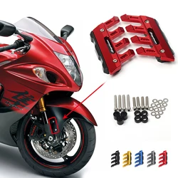 Motorcycle Front Fender Side Protection Guard Mudguard Sliders For Suzuki HAYABUSA GSX1300R GSX 1300R Accessories universal