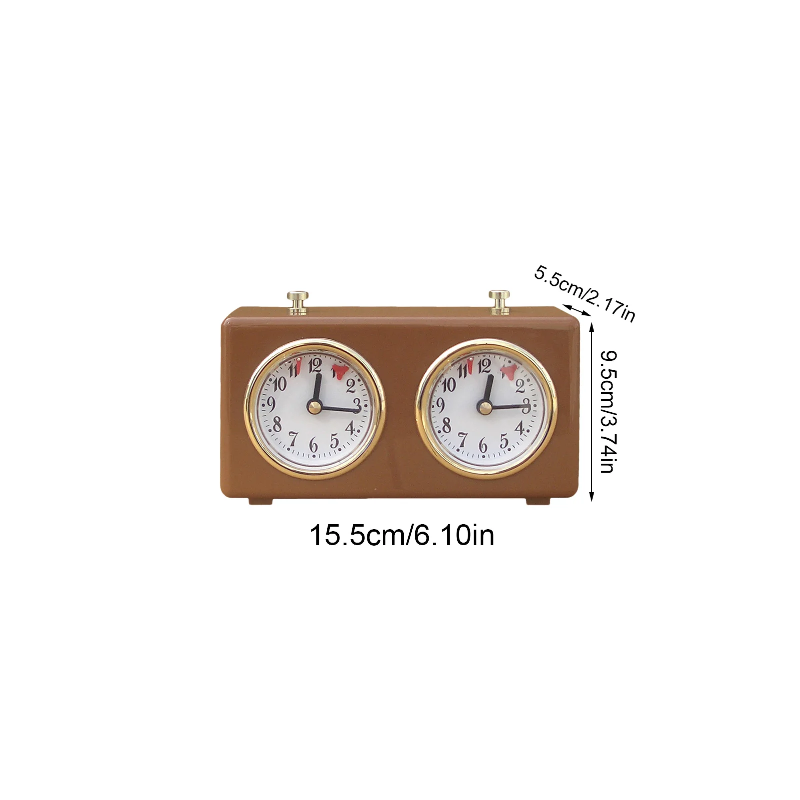 Chess Clocks Professional Portable Digital Chess Board Competition Count Up Down Chess Games Electronic Alarm Stop Timer view 6