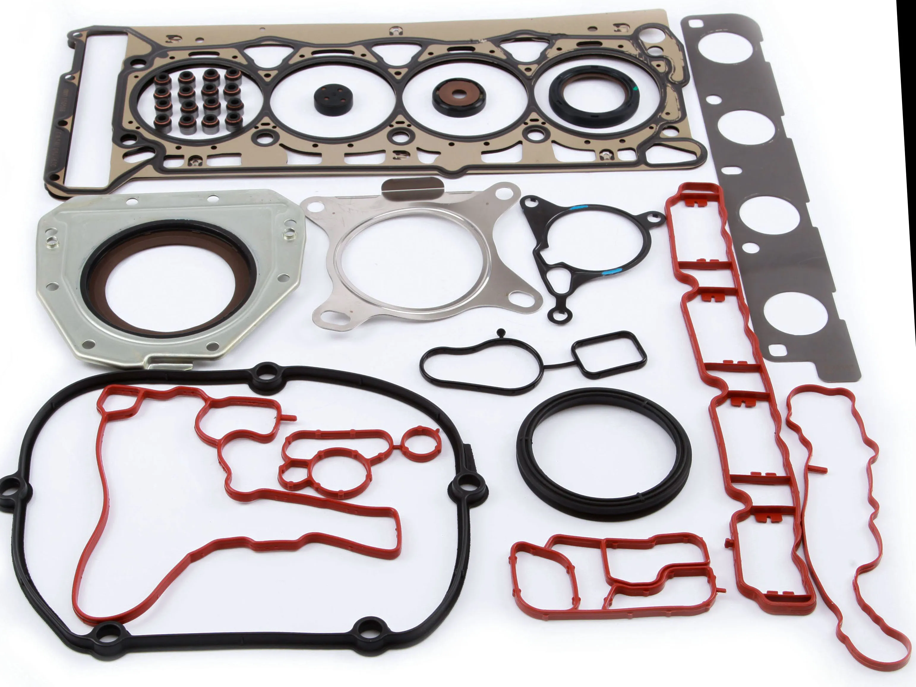 06H103483D 06H103383AD Steel Cylinder Head Gasket For VW Golf Jetta Passat Tiguan For Audi A3 A4 A5 A6 Q3 Q5 TT 1.8TSI/2.0 TFSI