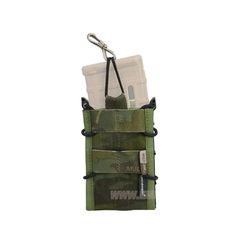Emersongear Bolsa Cargador Táctica MOLLE 5.56 para M4 M16 AR15 - imagen 3