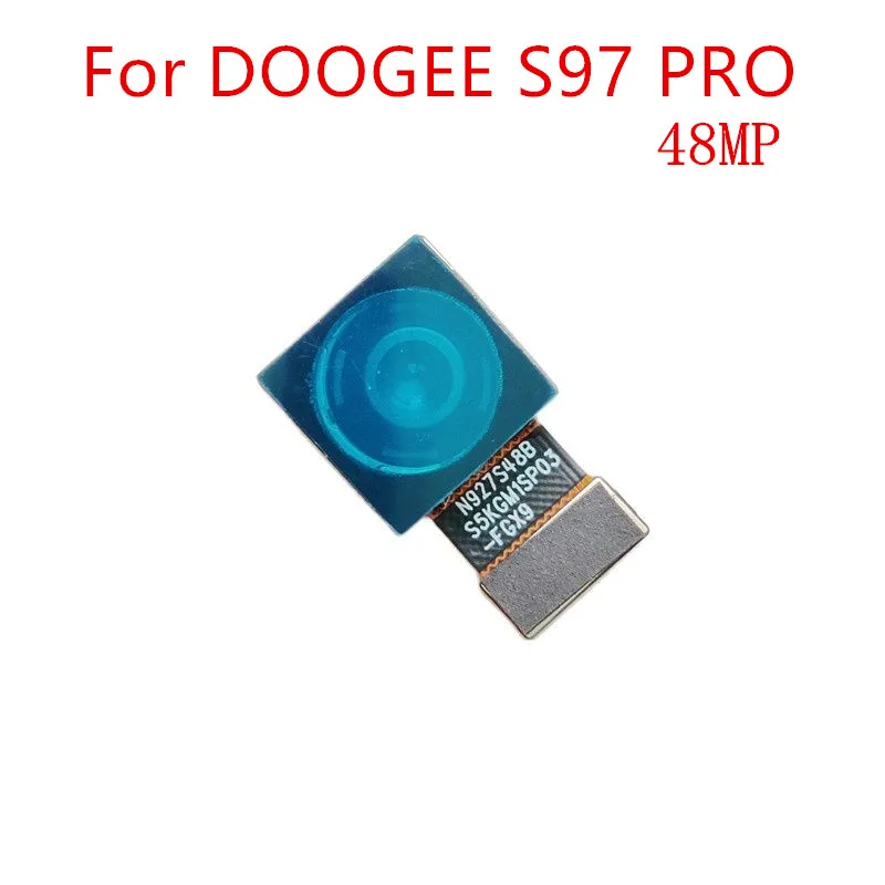 

For DOOGEE S97 PRO Cell Phone 48MP New Original Back Rear Main Camera Modules Repair Replacement