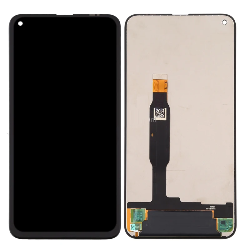 Pantalla LCD para Nokia X71 TA-1167 TA-1172, montaje de digitalizador con pantalla táctil, piezas de repuesto