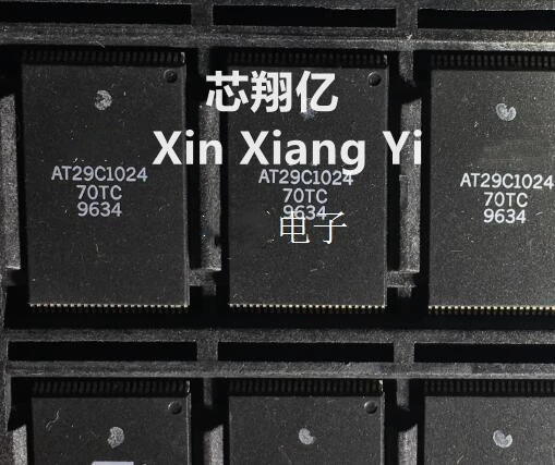 Xin Xiang Yi AT29C1024-70TC AT29C1024 TSSOP-48