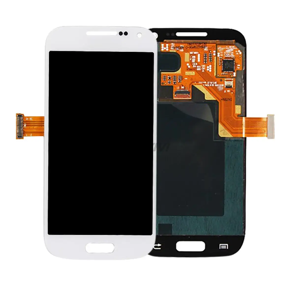 S4mini AMOLED For SAMSUNG Galaxy S4 Mini LCD Display Touch Screen Tested Digitizer Assembly i9190 i9192 i9195