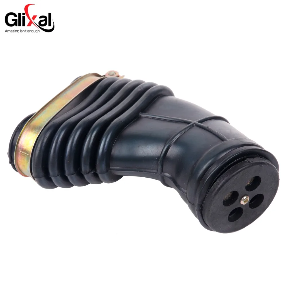 Glixal GY6 125cc 150cc Air Intake Boots for 152QMI 157QMJ Scooter Moped ATV Go-Kart CVT Belt Cover